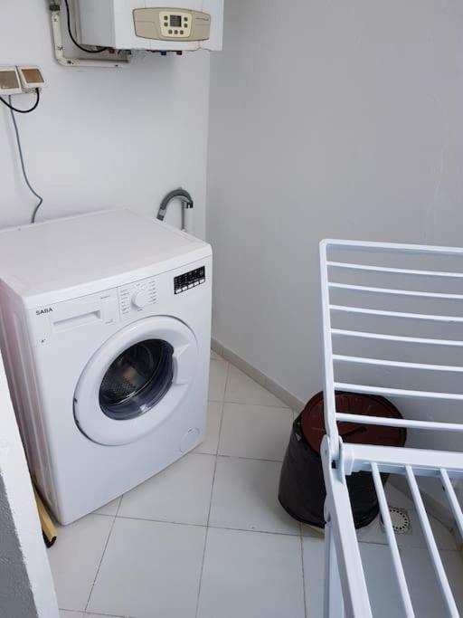 Lovely Apartment Near Tunis Mall - Lac2 Тунис Экстерьер фото