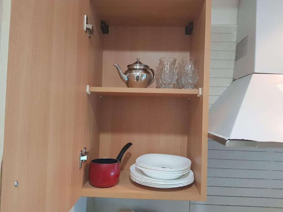 Lovely Apartment Near Tunis Mall - Lac2 Тунис Экстерьер фото