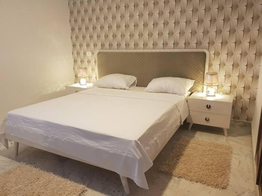 Lovely Apartment Near Tunis Mall - Lac2 Тунис Экстерьер фото