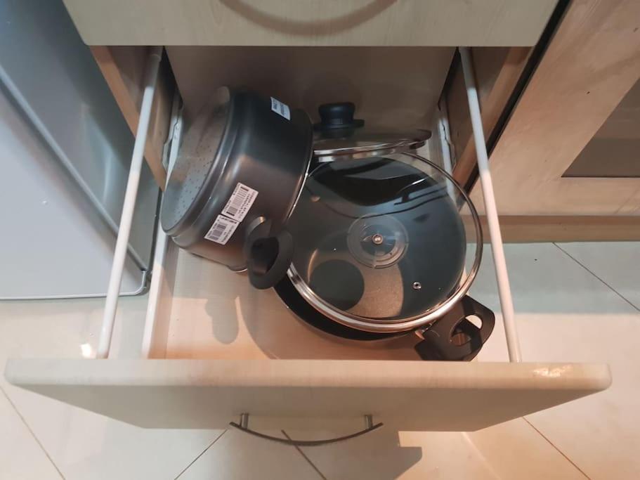 Lovely Apartment Near Tunis Mall - Lac2 Тунис Экстерьер фото
